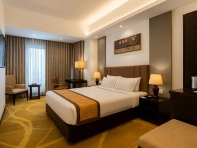 Hotel Bengal Canary Park – A Luxurious Retreat in the Heart of Dhaka