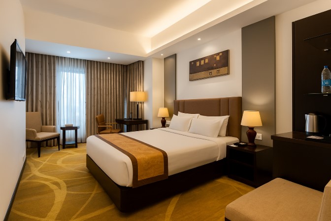 Hotel Bengal Canary Park – A Luxurious Retreat in the Heart of Dhaka