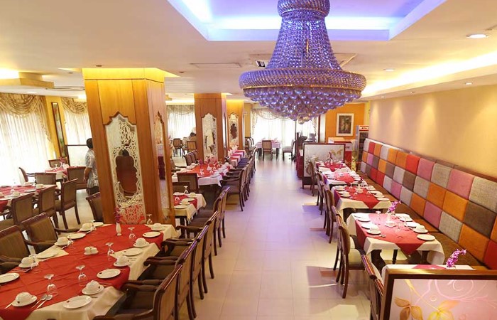 Red Orchid Restaurant & Party Center