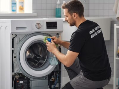 Smart Repair Service