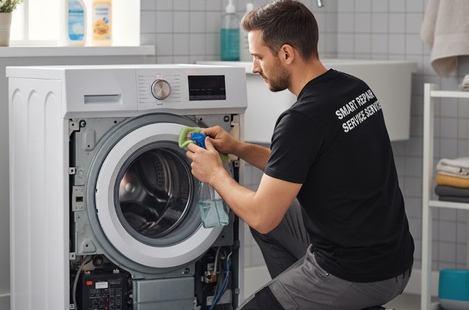 Smart Repair Service