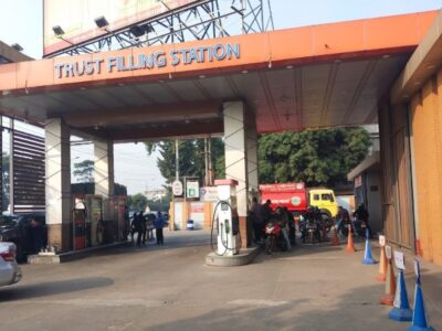 Trust Filling Station – Reliable Fuel Service at Old Airport Road, Tejgaon