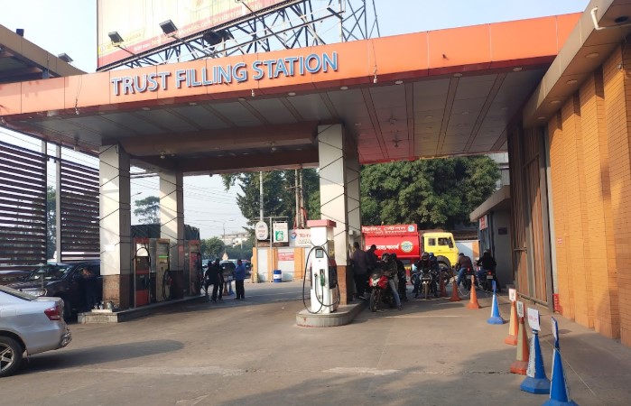 Trust Filling Station – Reliable Fuel Service at Old Airport Road, Tejgaon