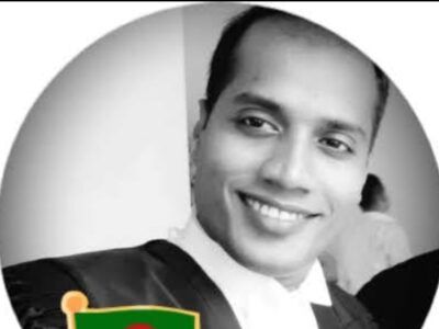 Advocate Mahmudul Hasan