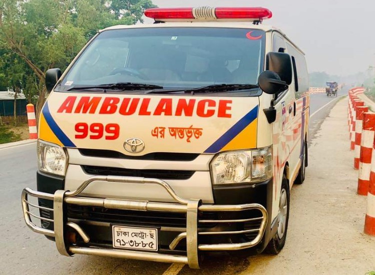 মহিম এম্বুলেন্স সার্ভিস